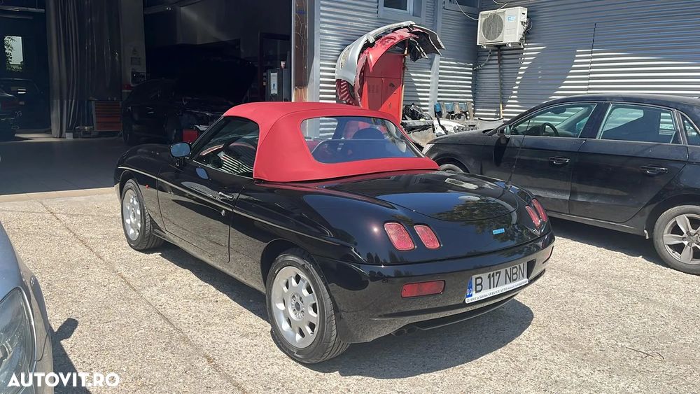 Fiat Barchetta 1.8 16V - 10