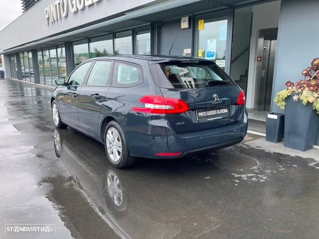 Peugeot 308 SW 1.5 BlueHDi Active - 7