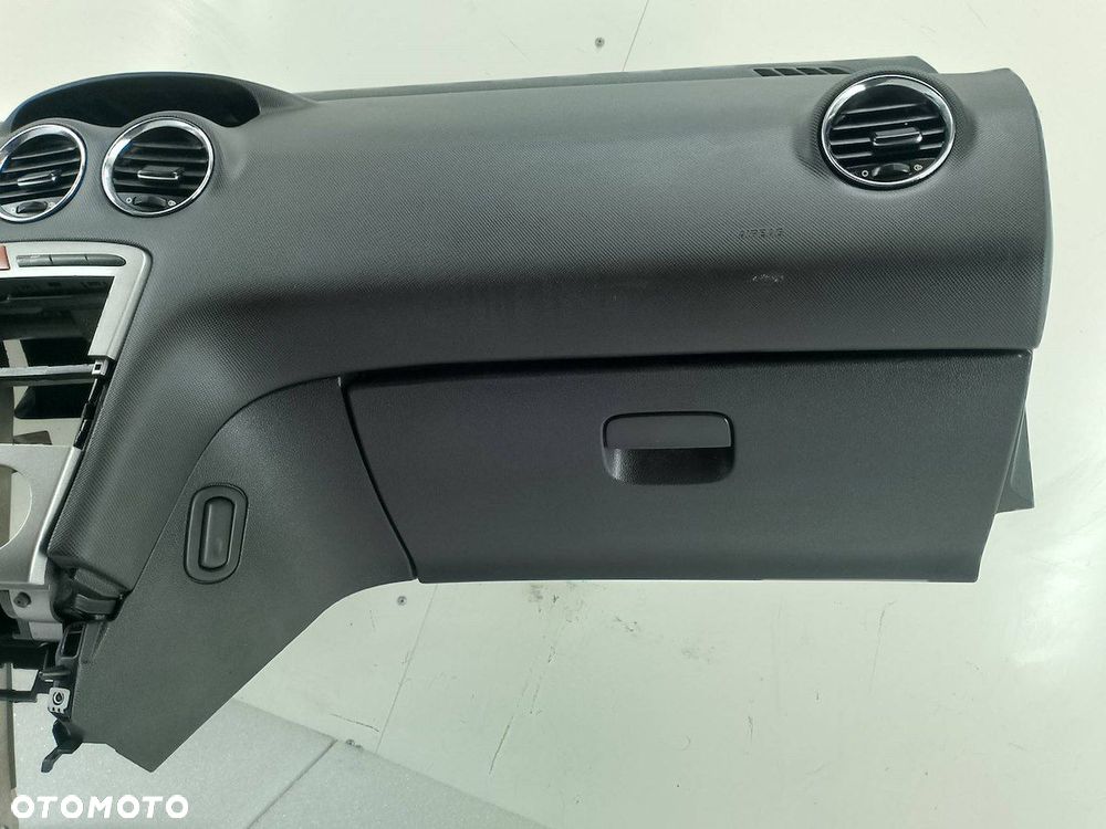 DESKA ROZDZIELCZA,KONSOLA PODUSZKI SENSOR PASY PEUGEOT 308 - 10