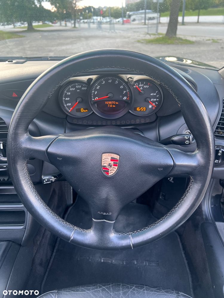 Porsche Boxster Standard - 16