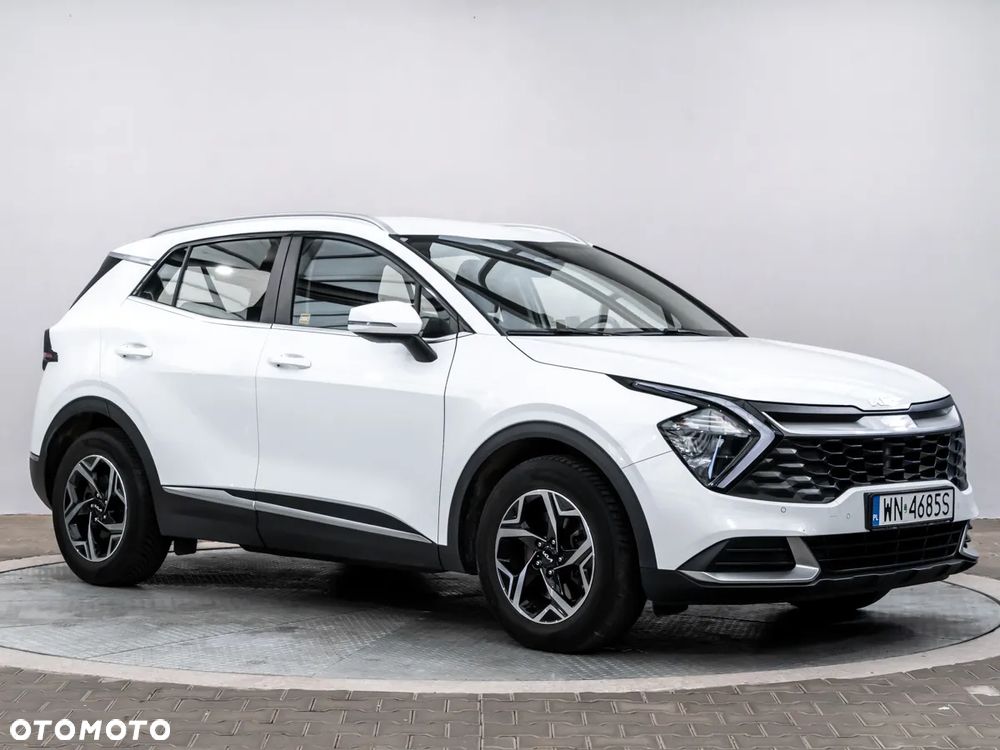 Kia Sportage 1.6 T-GDI MHEV M 2WD DCT - 4