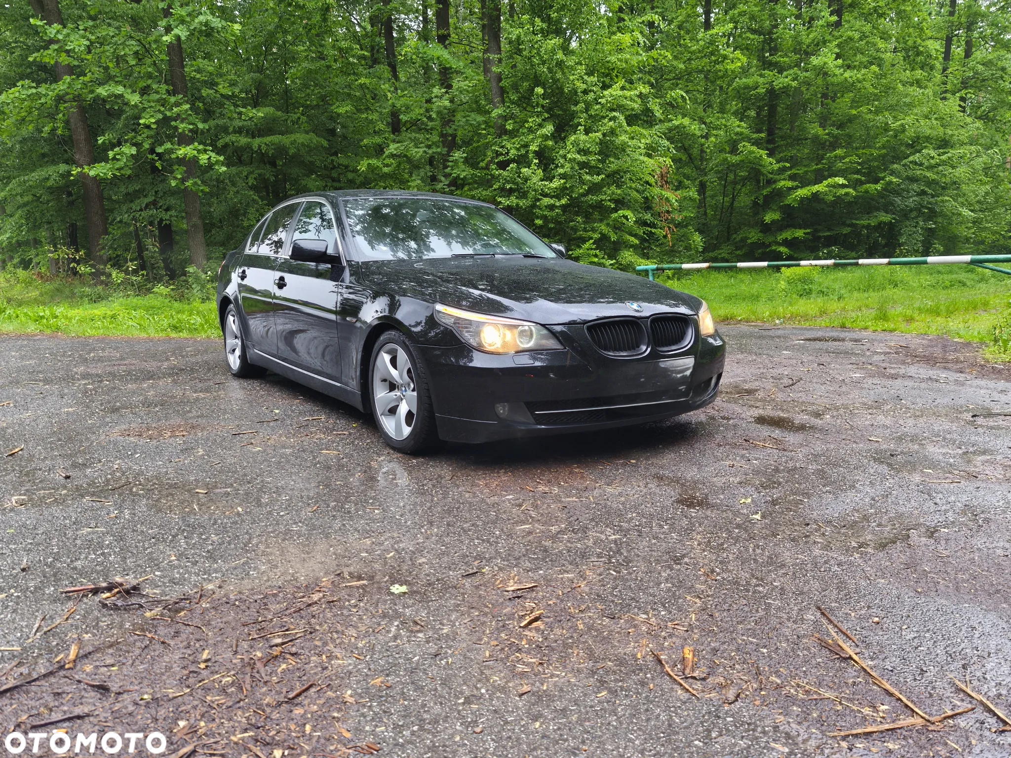 BMW Seria 5 520i - 3