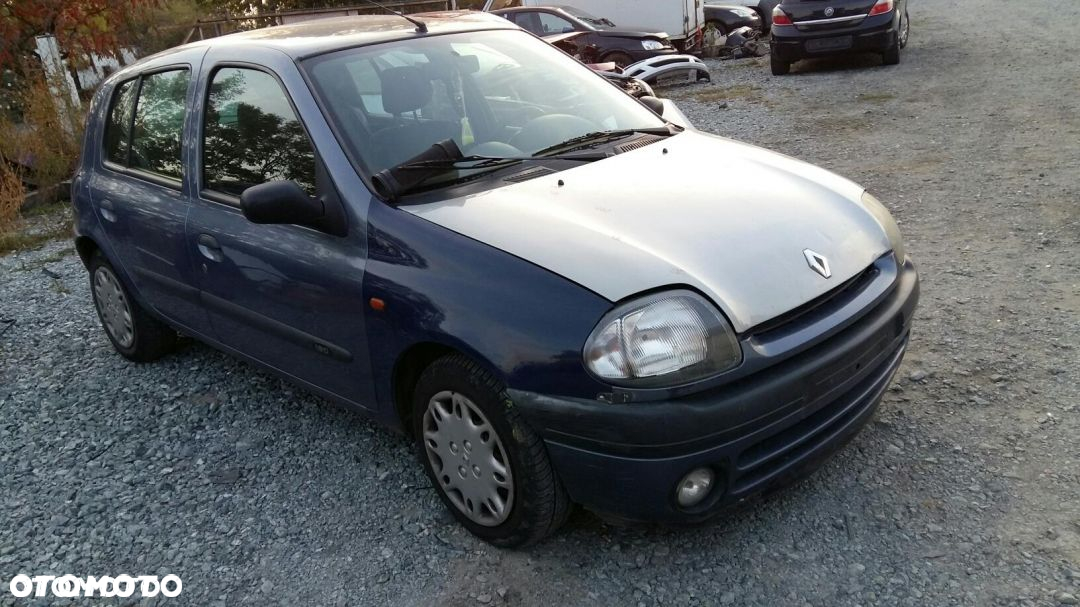 Części Renault Clio II 1.9D diesel 5-drzwi MV671 - 2