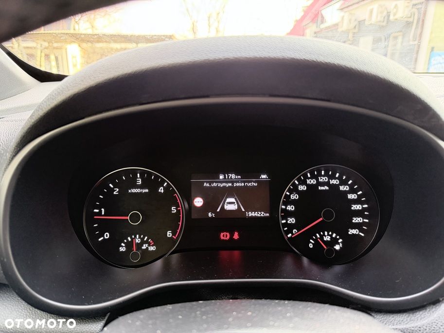 Kia Sportage 1.6 CRDI AWD GT LINE - 11