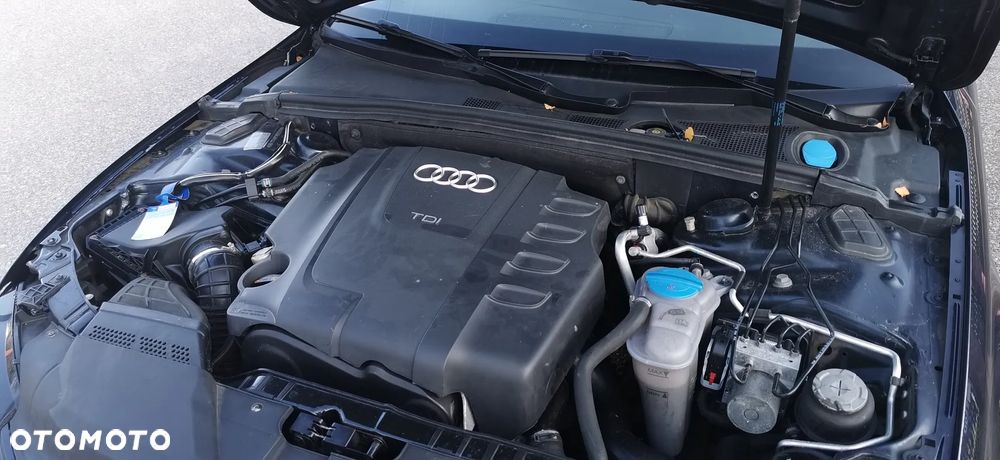 Audi A4 Avant 2.0 TDI Multitronic - 10