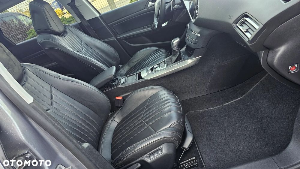 Peugeot 308 1.5 BlueHDi Allure Pack S&S EAT8 - 3