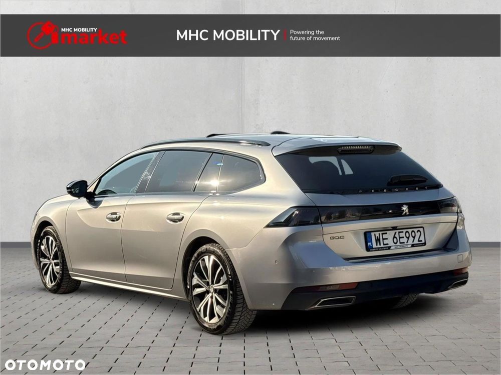 Peugeot 508 1.5 BlueHDi Allure Pack S&S EAT8 - 4