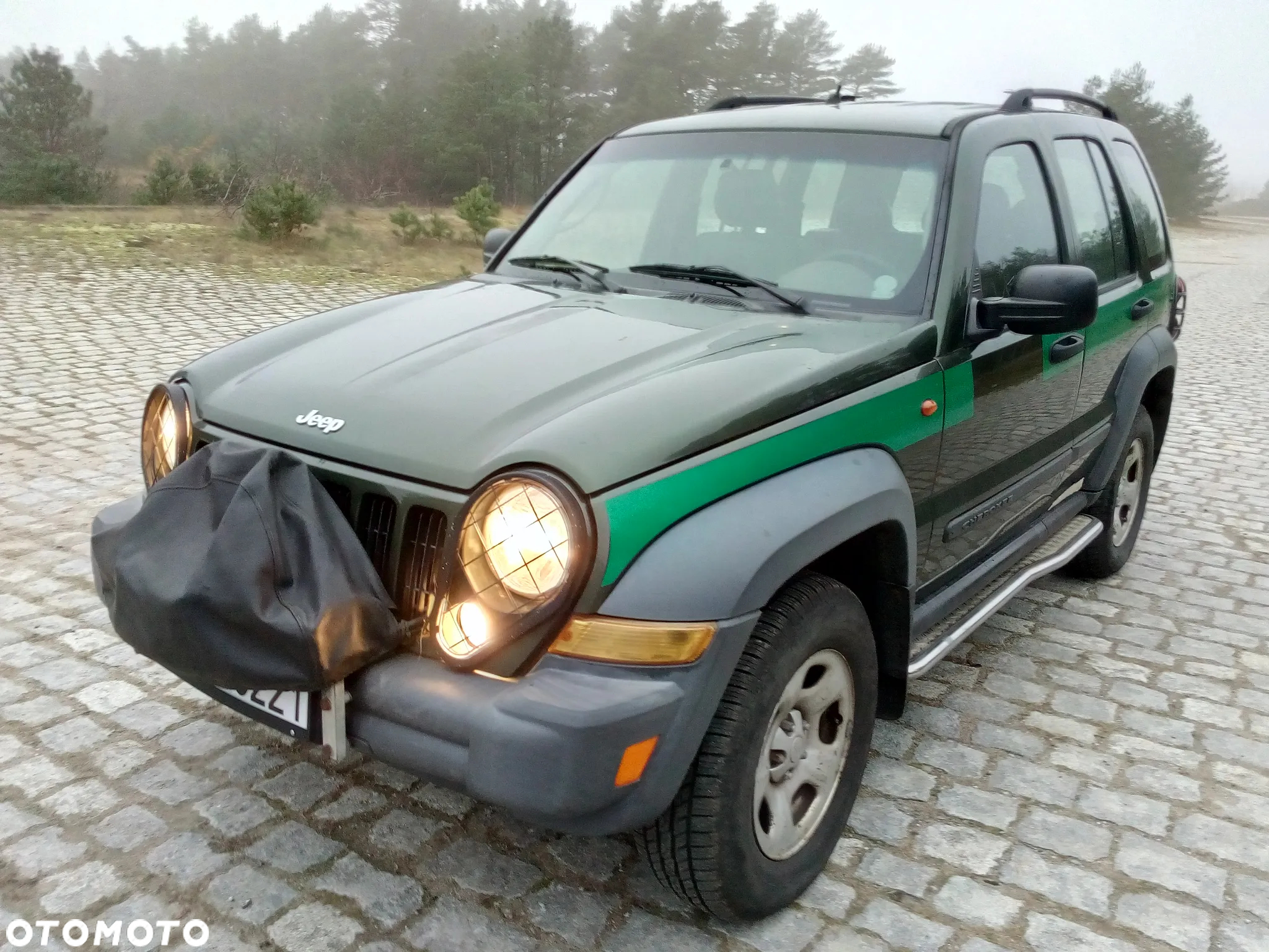 Jeep Cherokee 2.8 CRD Sport - 7
