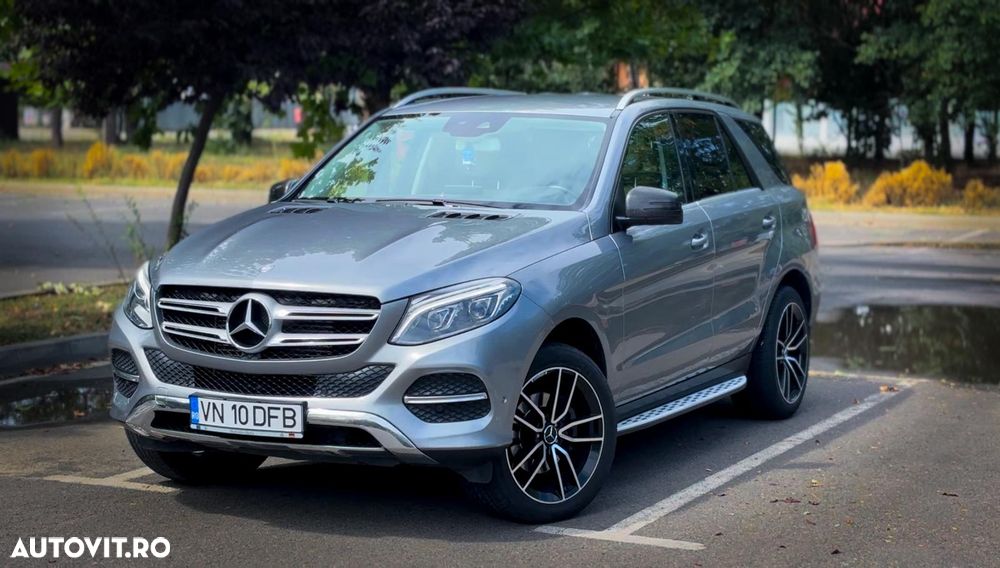 Mercedes-Benz GLE 250 d 4MATIC 9G-TRONIC - 1