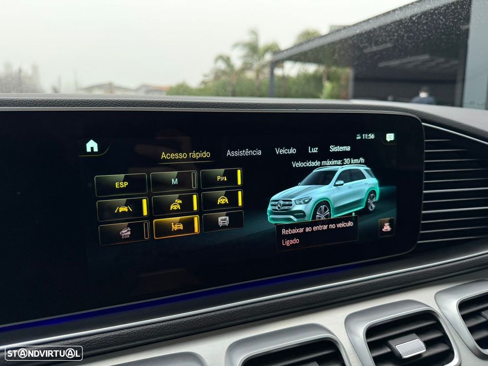 Mercedes-Benz GLE 350 de 4Matic - 59