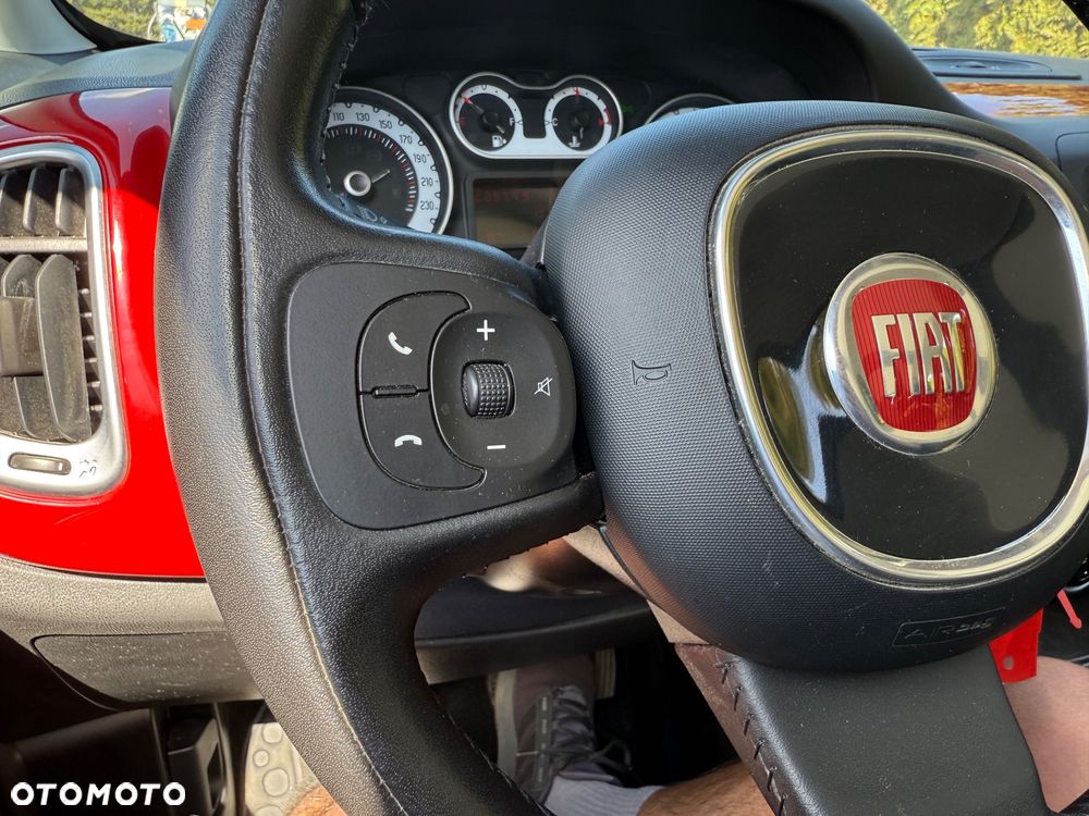 Fiat 500L Wagon 1.4 16V Pop Star - 16