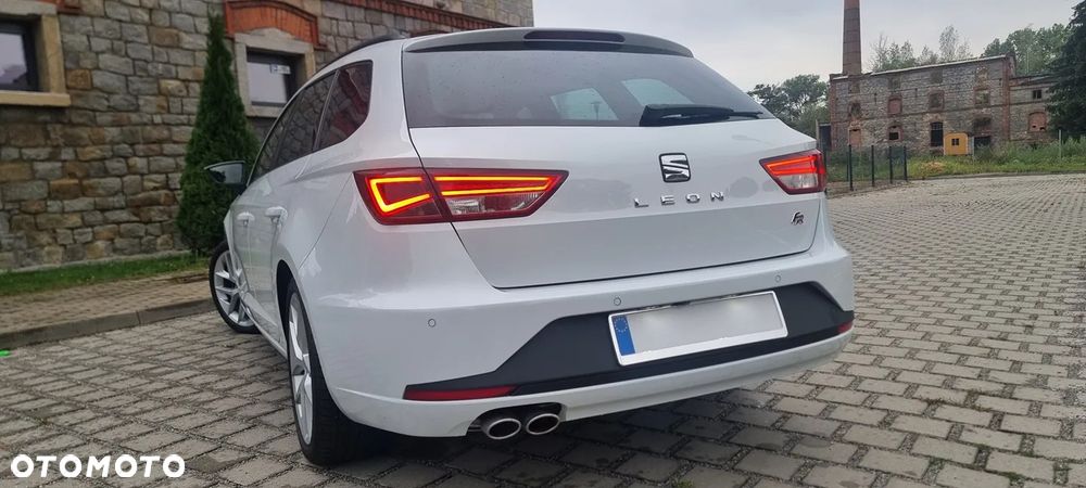 Seat Leon 2.0 TDI DPF DSG FR - 7