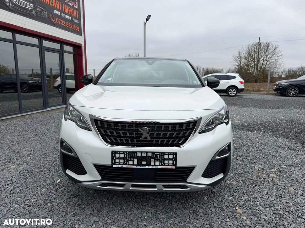Peugeot 3008 PureTech 130 Stop & Start EAT6 Allure - 9