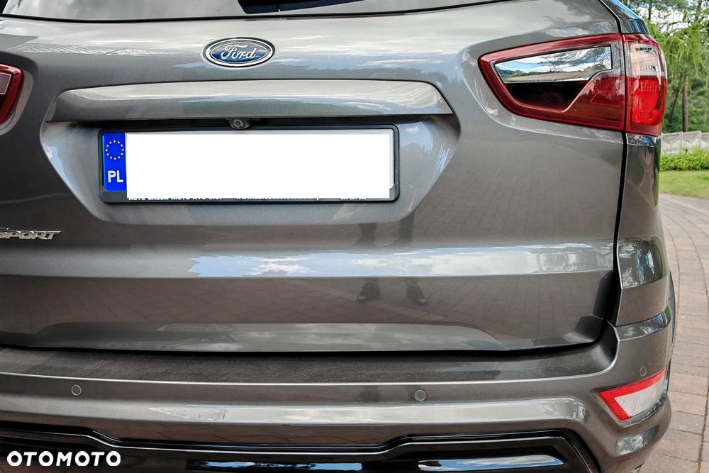 Ford EcoSport 1.0 EcoBoost ST-Line ASS - 38