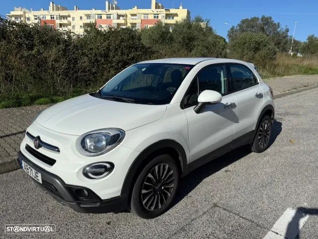 Fiat 500X 1.3 FireFly Cross DCT - 2