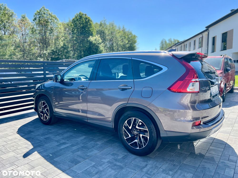 Honda CR-V 1.6i DTEC 2WD Elegance - 14