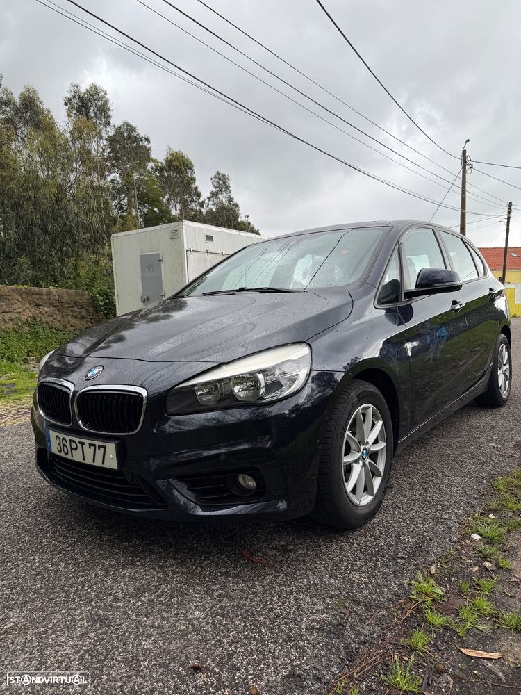 BMW 218 Active Tourer d Line Luxury Auto - 1