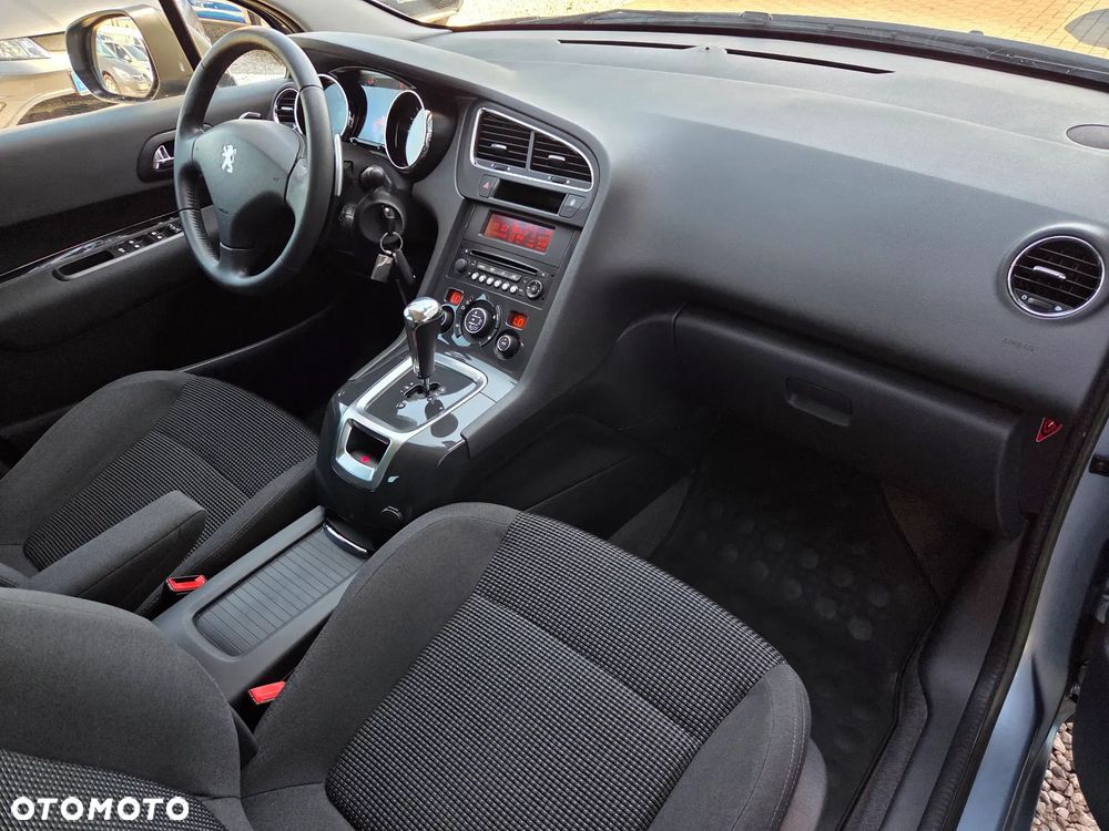 Peugeot 5008 e-HDI 115 ETG6 Stop&Start Allure - 13