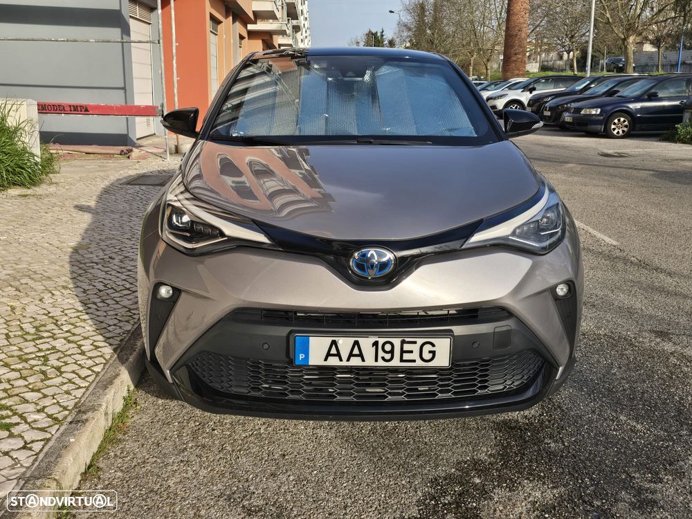 Toyota C-HR 2.0 Hybrid Lounge - 21