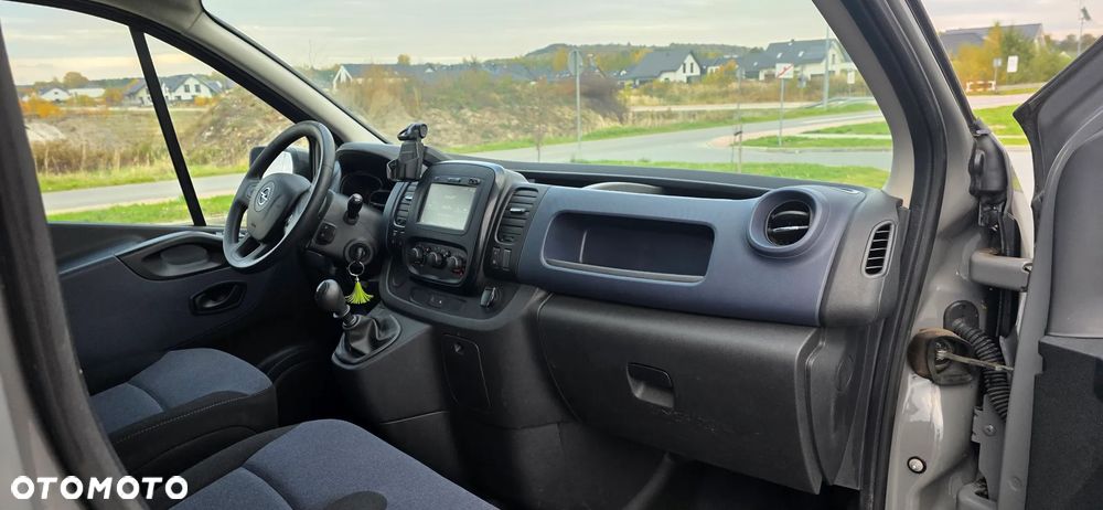 Opel Vivaro - 26