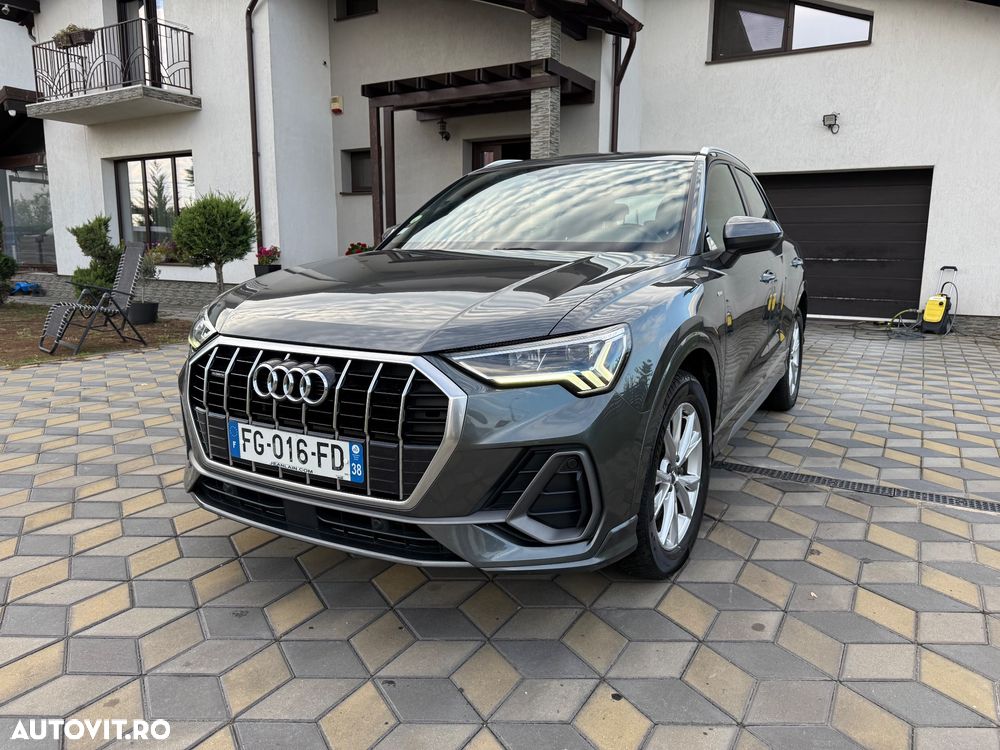 Audi Q3 2.0 40 TDI S tronic quattro S Line - 1