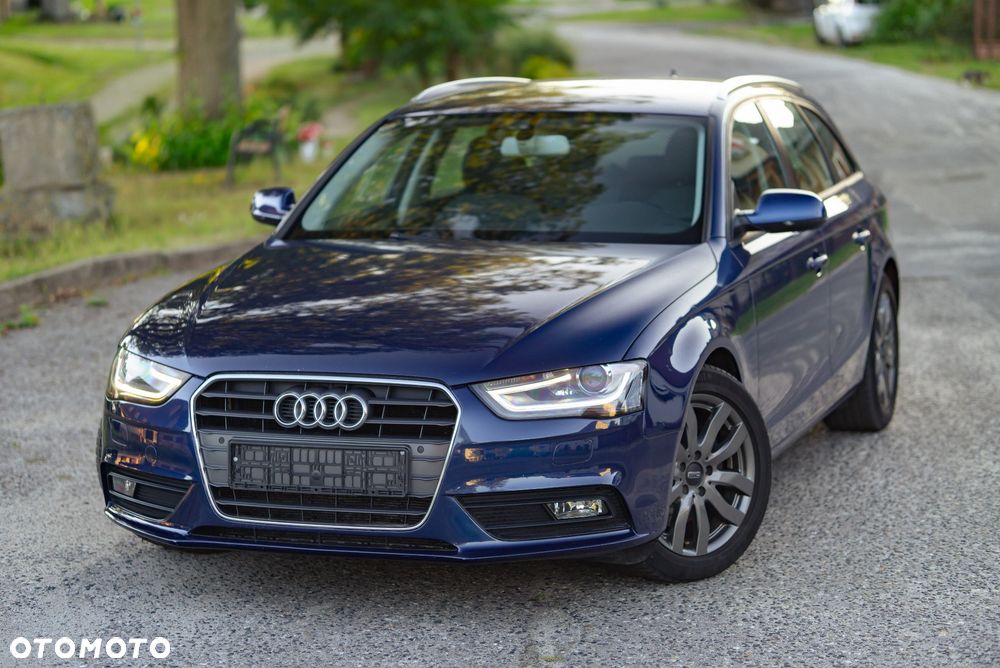 Audi A4 Avant - 8