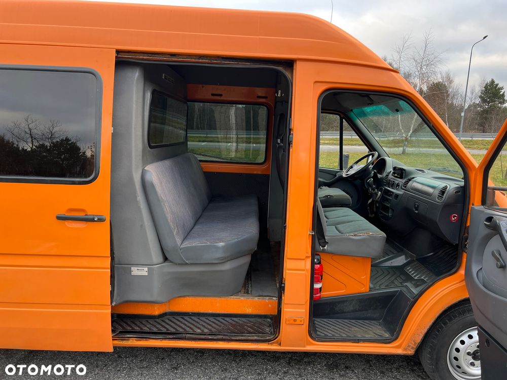 Mercedes-Benz Sprinter 2.2 Brygadówka - 11