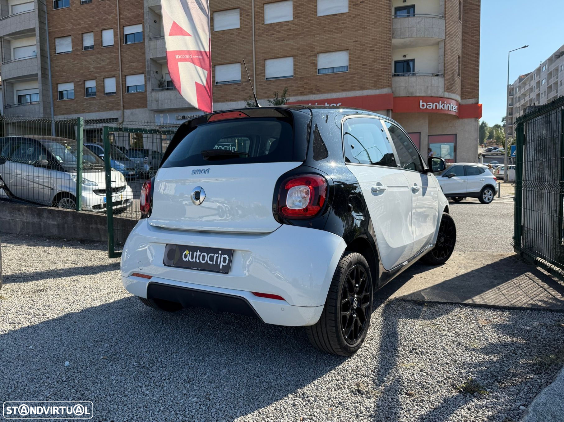 Smart ForFour 0.9 Passion 90 Aut. - 46