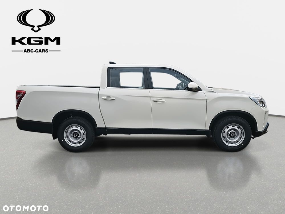 SsangYong/KGM Musso 2.2 e-XDi Joy 4WD - 4