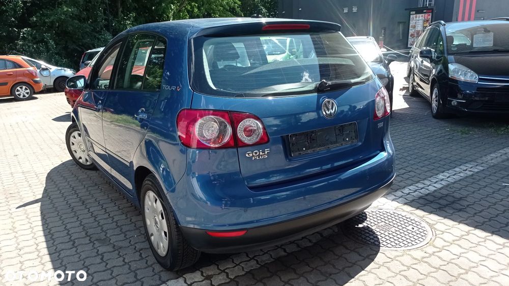Volkswagen Golf Plus 1.9 TDI Comfortline - 14