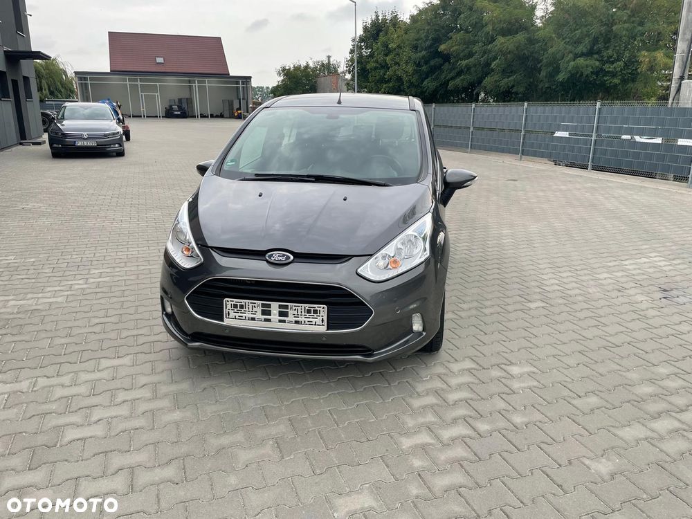 Ford B-MAX 1.0 EcoBoost SYNC Edition - 25