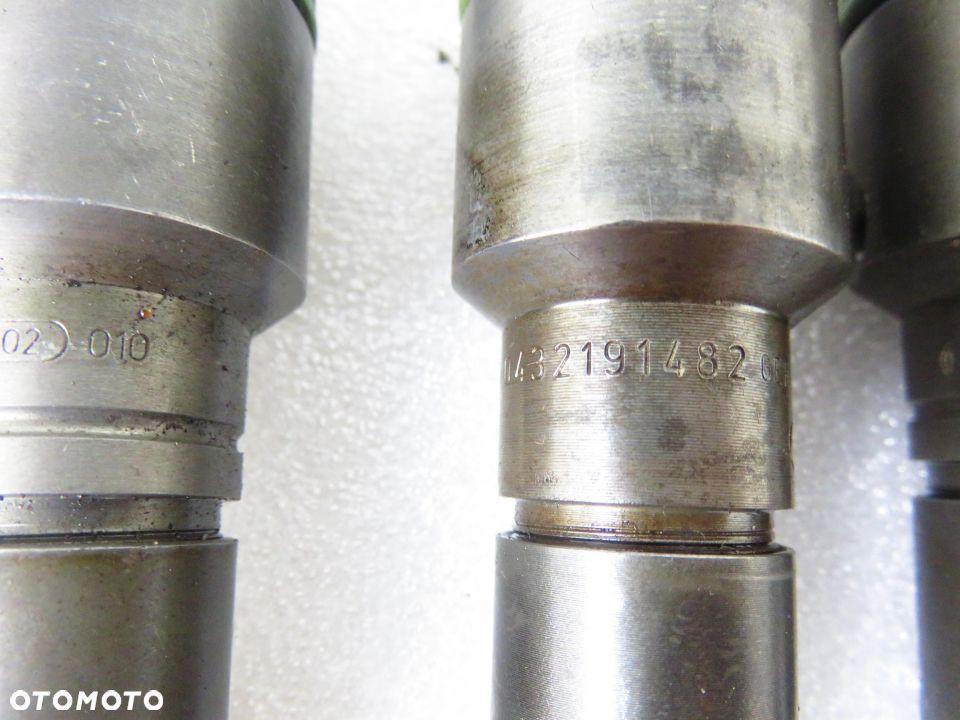 WTRYSKIWACZE MAN TGA D2876 0432191414 - 8