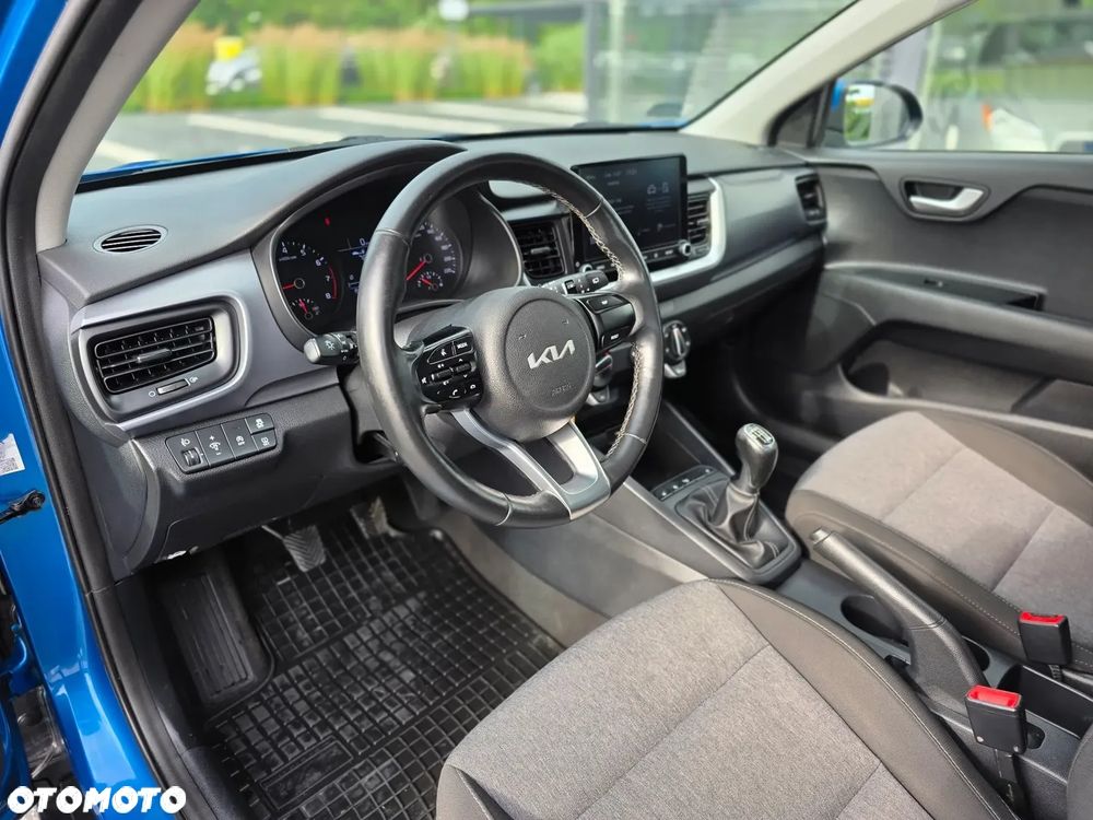 Kia Stonic 1.2 L Business Line - 15