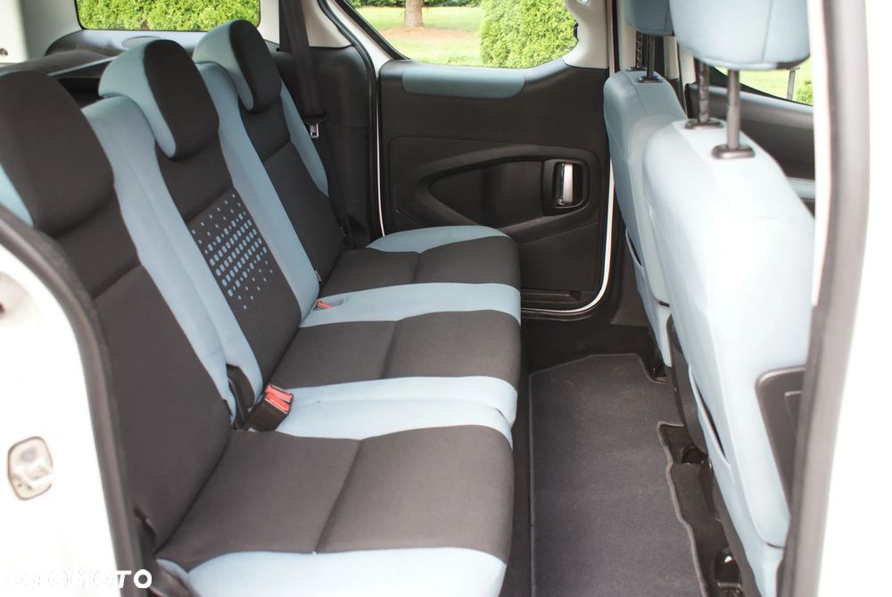 Citroën Berlingo 1.6 VTi Selection - 14