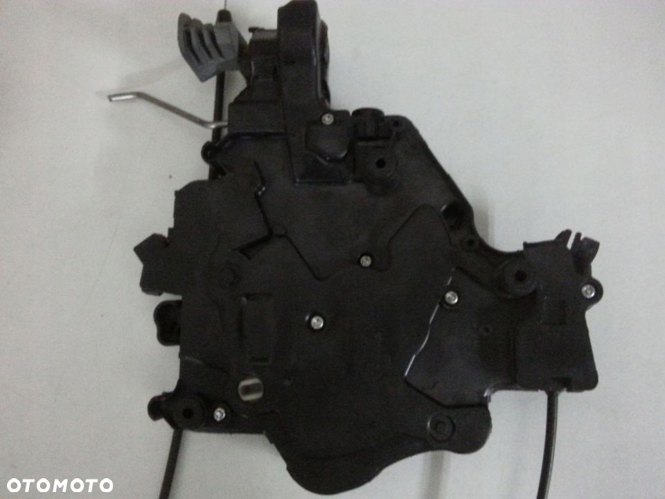 ZAMEK DRZWI BOCZNYCH VW TRANSPORTER T5 7H0843654BS - 3