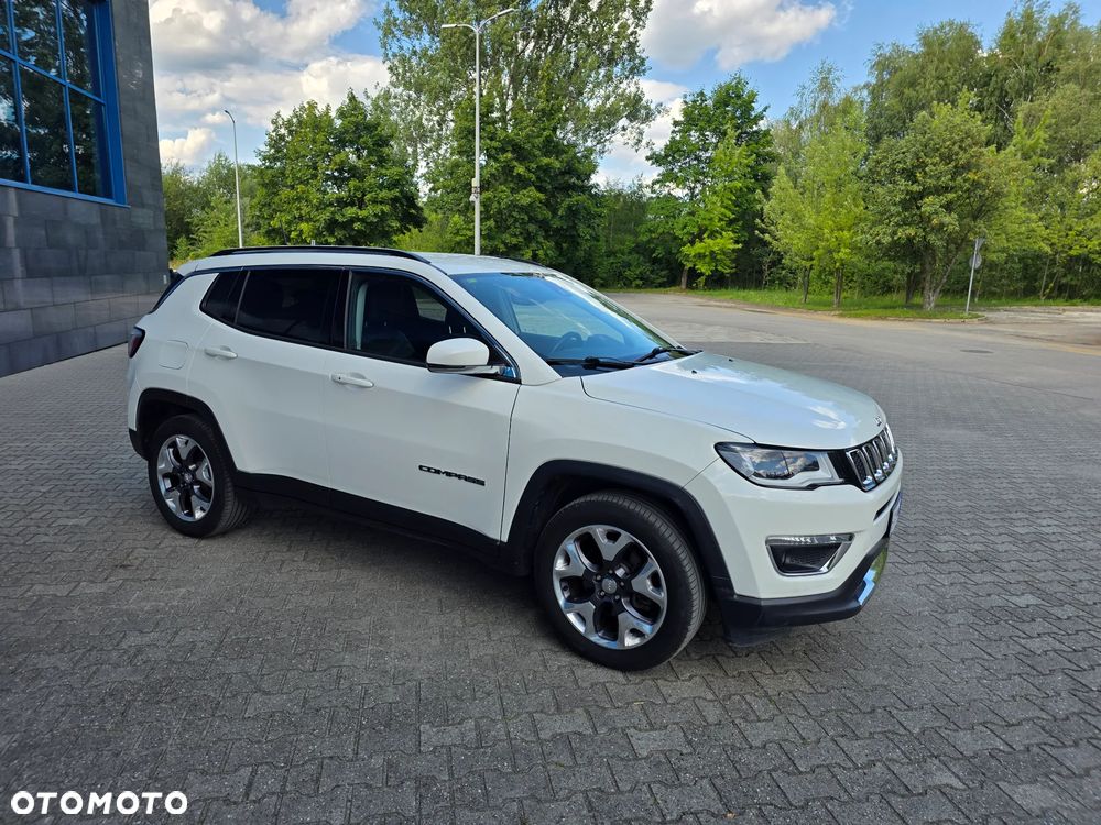 Jeep Compass 1.4 MultiAir Limited - 15