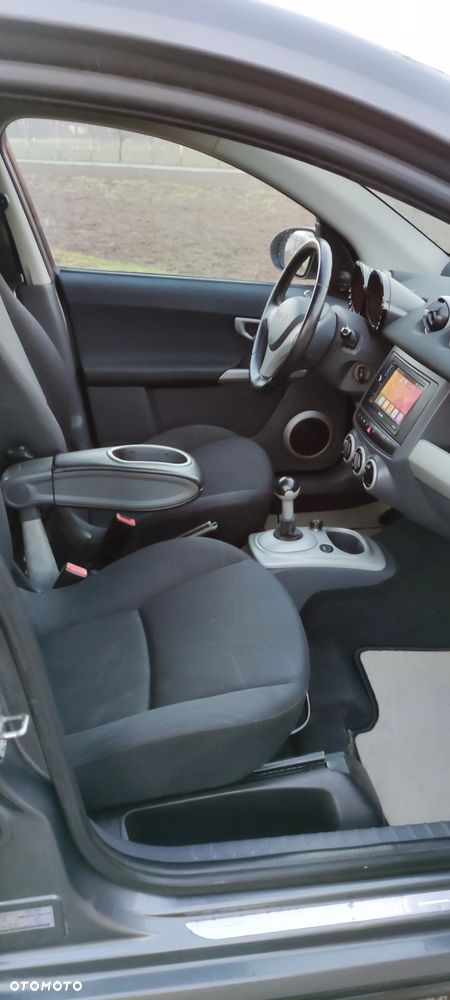 Smart Forfour softtouch passion - 10