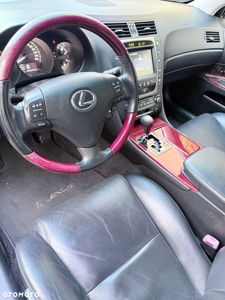 Lexus GS - 7
