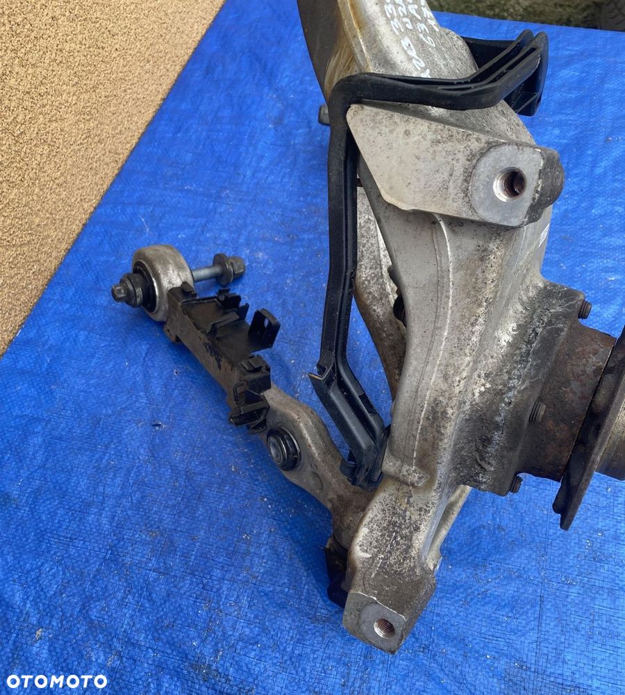 MERCEDES-BENZ E W213 63AMG 4MATIC ZWROTNICA PRAWA PRZEDNIA PRZÓD WACHACZ - 5