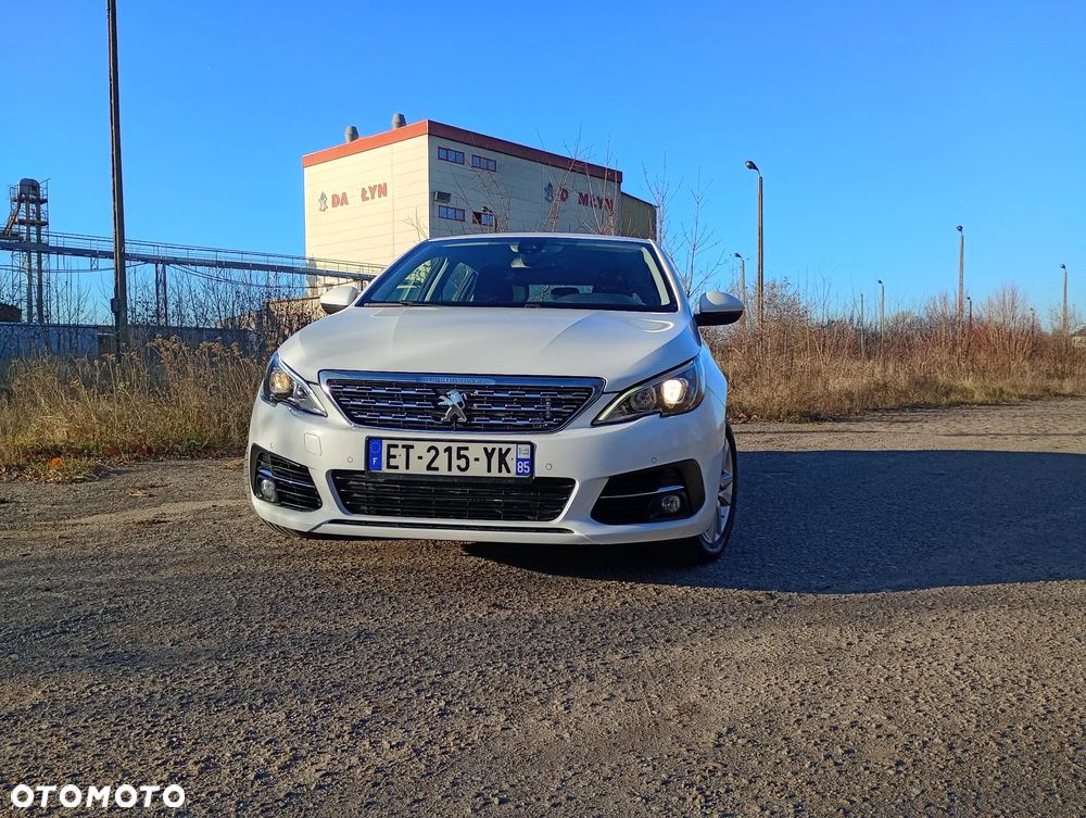 Peugeot 308 - 4