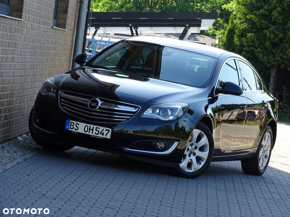 Opel Insignia 2.0 CDTI Edition ecoFLEX S&S - 2