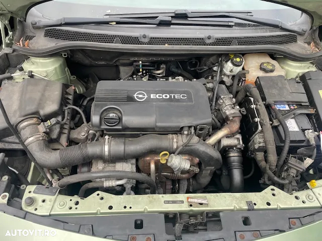 Dezmembrez Opel Astra J An 2012 Motor 1.7 Euro 5 - 6