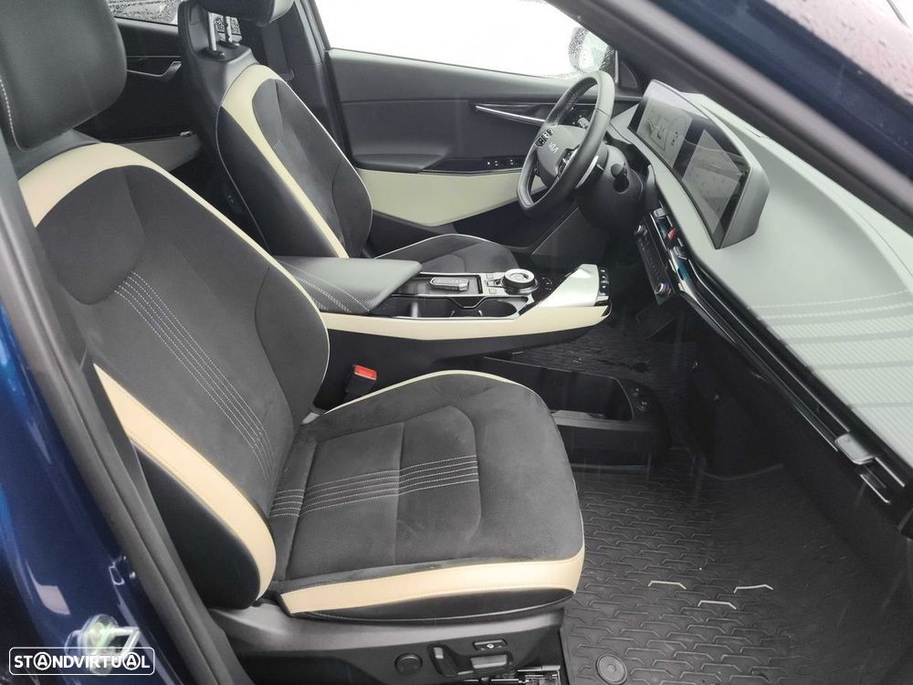 Kia EV6 77.4 kWh GT-Line+SRF - 4