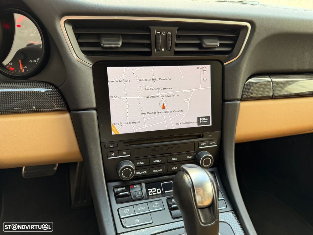Porsche 911 (991) Carrera 4 GTS Cabriolet PDK - 29