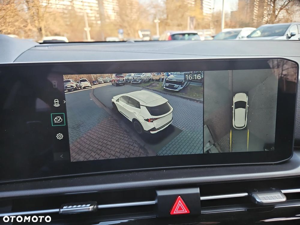 Kia Sportage 1.6 T-GDI Business Line 2WD DCT - 22