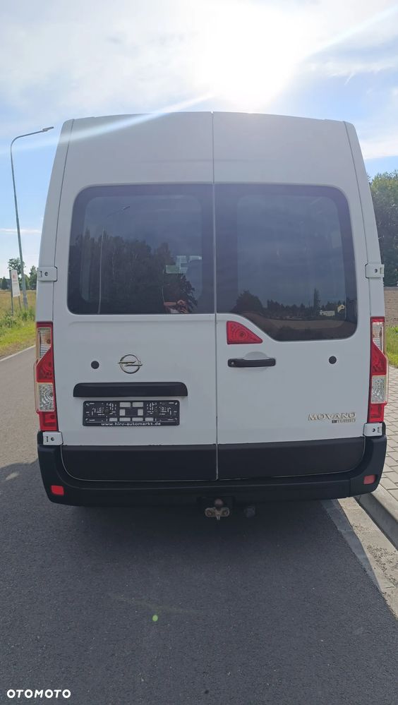 Opel Movano, Master - 5