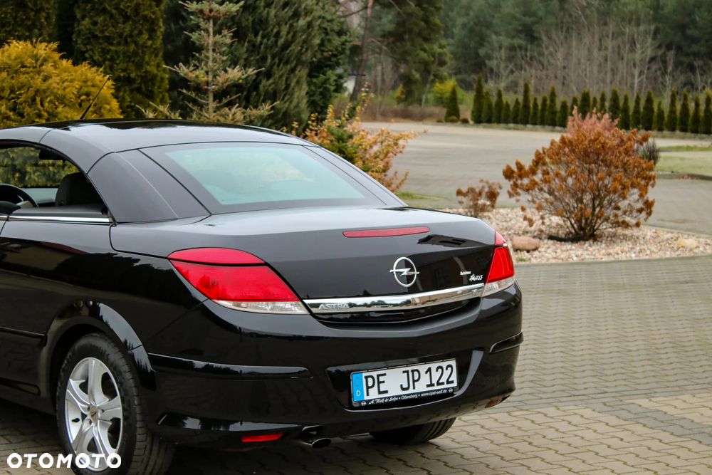 Opel Astra 1.6 Endless Summer - 18