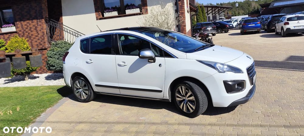 Peugeot 3008 - 5