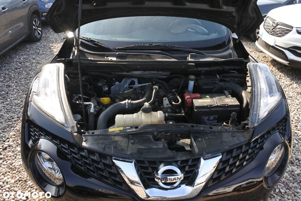 Nissan Juke 1.2 DIG-T N-Connecta - 28