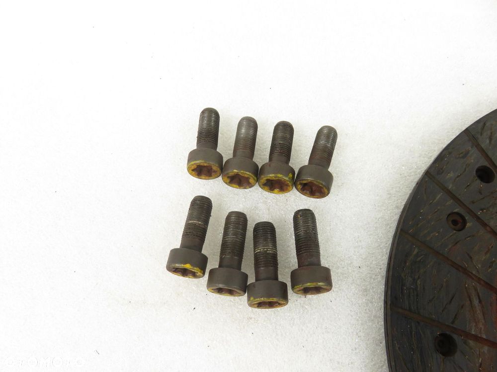 KOŁO ZAMACHOWE KIA SPORTAGE II 2.0 CRDi - 4